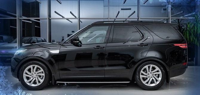 Discovery c преимуществом до 638 000 рублей в «АВИЛОН»