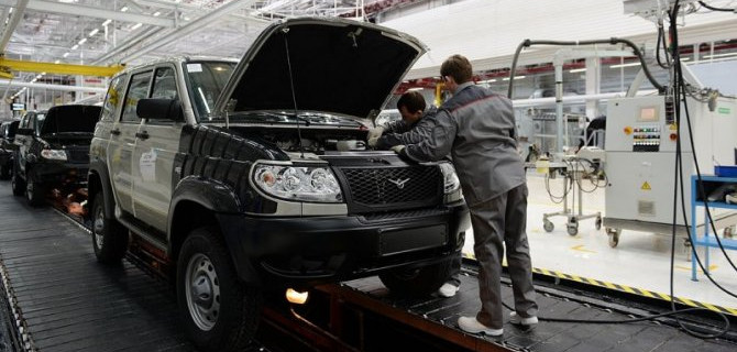 На Ульяновском автозаводе началась масштабная реорганизация
