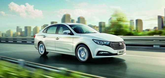 FAW готовит новинки для России