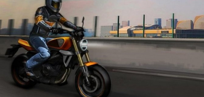Harley-Davidson подготовил сверхбюджетный мотоцикл
