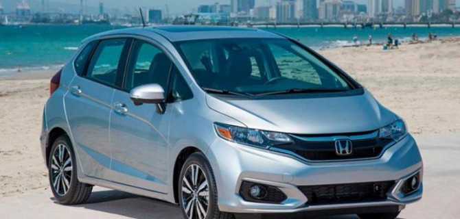 Новая Honda Fit обзавелась ценником