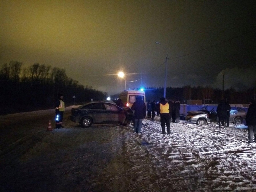 Три женщины погибли в ДТП в Новочебоксарске (1)