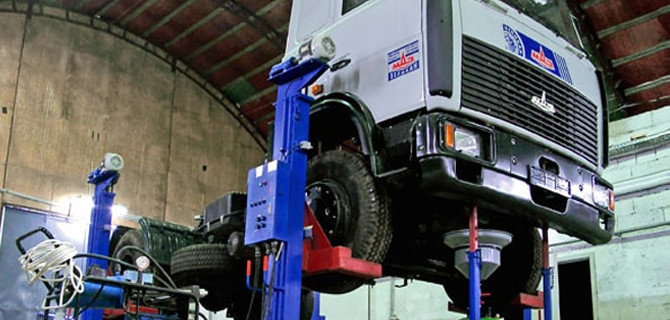 Как купить детали МАЗ – недорого?