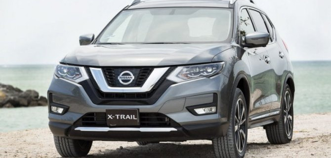 Nissan планирует обновить линейку своих кроссоверов