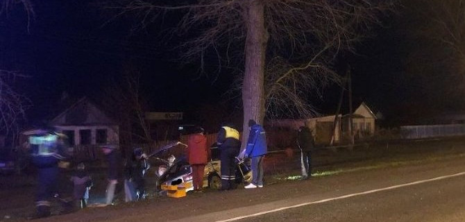 На Кубани по вине 17-летнего водителя в ДТП погиб подросток