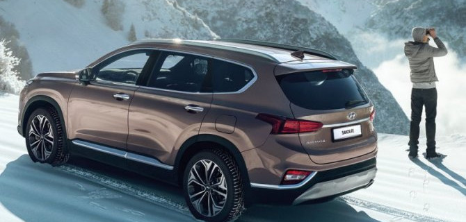 Все скидки на Hyundai SANTA FE исчезнут в новогоднюю ночь.