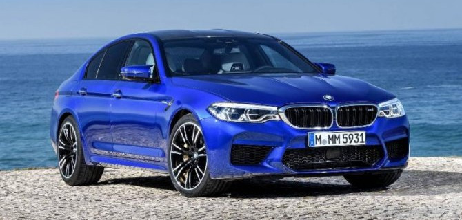 Объявлено о прекращении продаж ряда моделей BMW