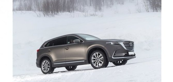 Хотите въехать в новый год на новой Mazda? Самое время