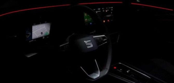 Хетчбэк Seat Leon нового поколения покажут уже в январе 2020 года