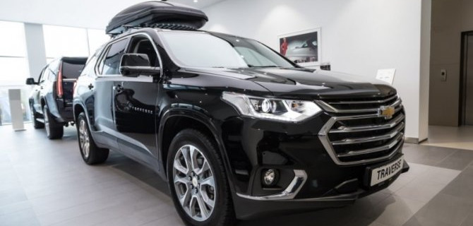 Ещё никогда семейный кроссовер не был так доступен!