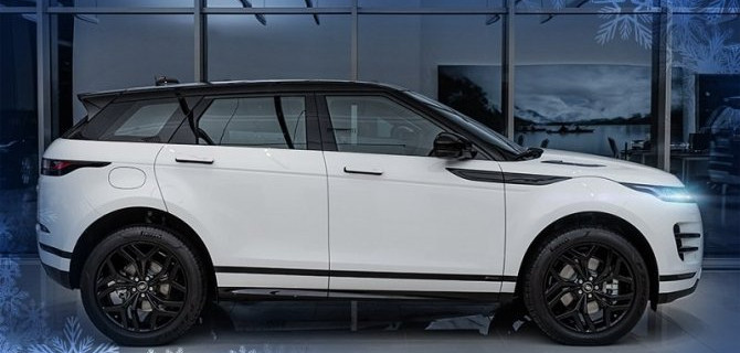 Range Rover Evoque от 2 601 000 рублей в «АВИЛОН»