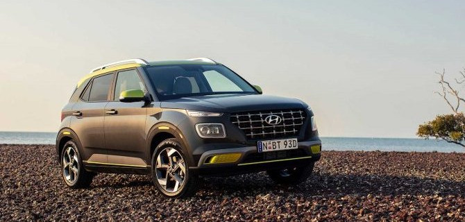 Новый кроссовер KIA получит название Sonet