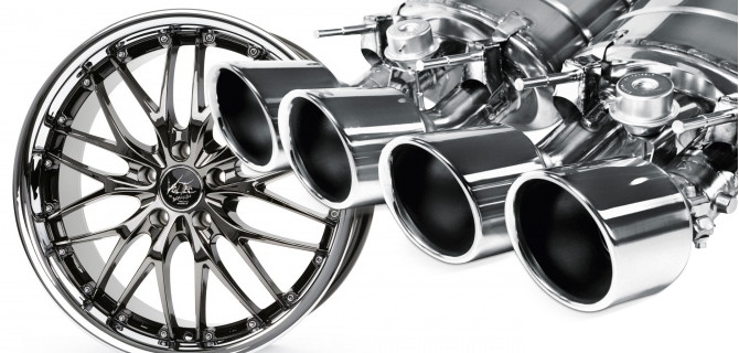 Запчасти для тюнинга Ниссан по выгодной цене