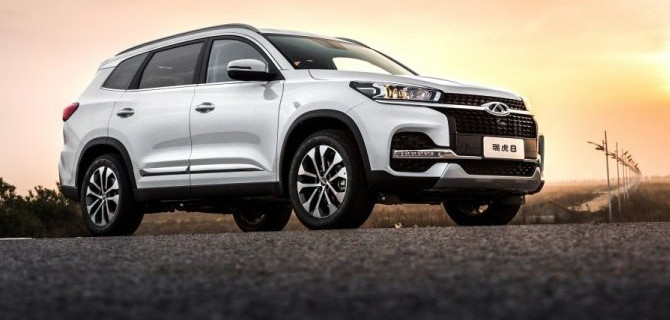 Что привезёт в Россию Chery?