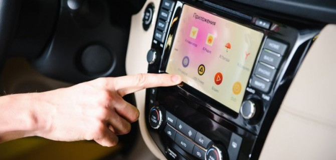 Обновлён сервис «Яндекс.Авто»