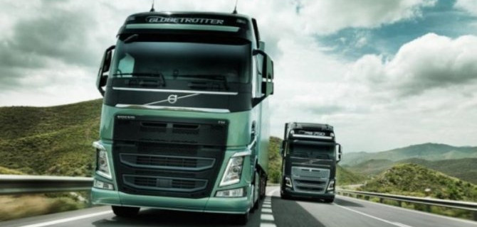 Volvo и Isuzu договорились о создании альянса