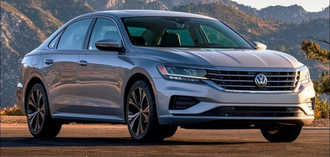 Volkswagen рассказал о новинках для нашей страны