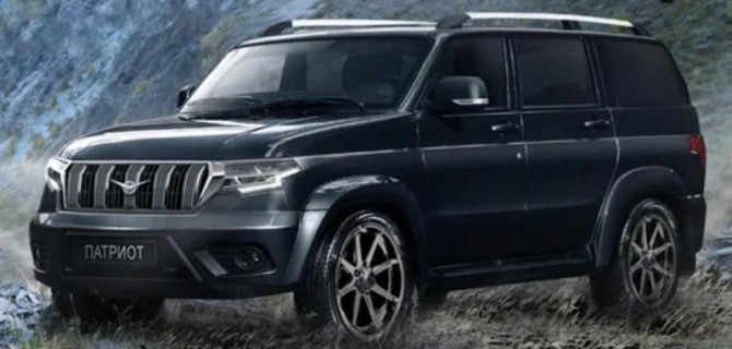 «Русский Прадо»: стал известен тип управления трансмиссией