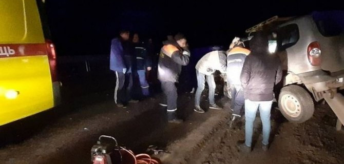 В ДТП во Владимирской области погибли трое