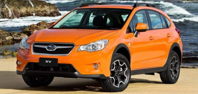 В Subaru рассказали о новинках для России