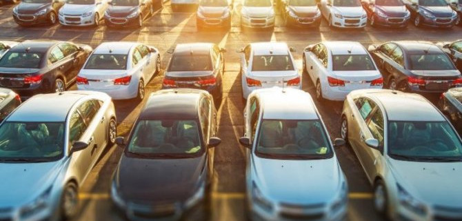 Создан «портрет» типичного для России автомобиля с пробегом