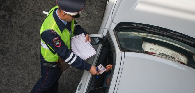 В МВД предложили увеличить штрафы за превышение скорости