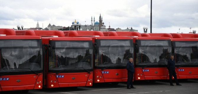 Казань может остаться без автобусов?