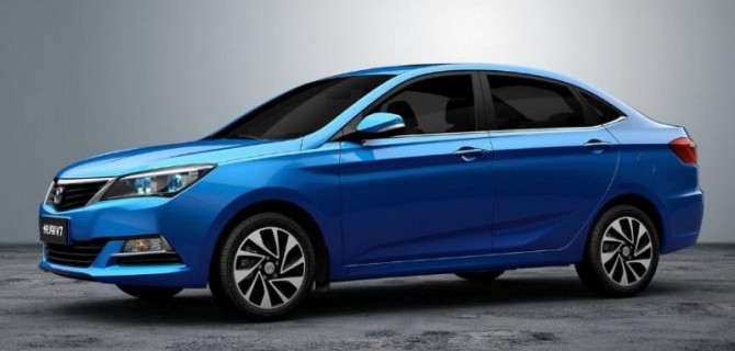 Changan рассказал о новом седане для России