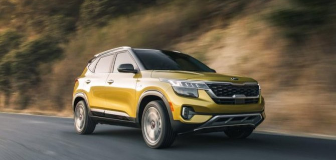 KIA Seltos: стали известны российские цены