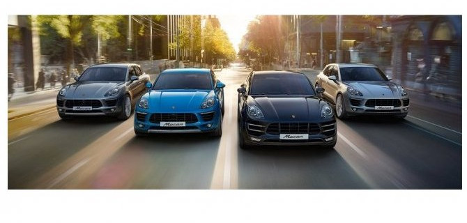 Особые условия на автомобили с пробегом из корпоративного парка Porsche.