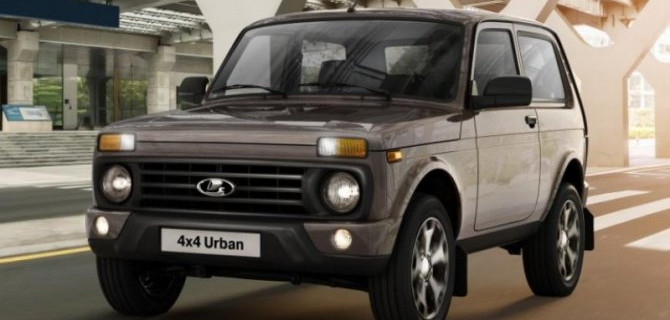 Обновлённая Lada 4×4 удивила американских автожурналистов