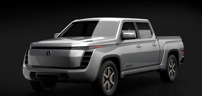 В США готовится конкурент для Tesla CyberTruck и Rivian R1T