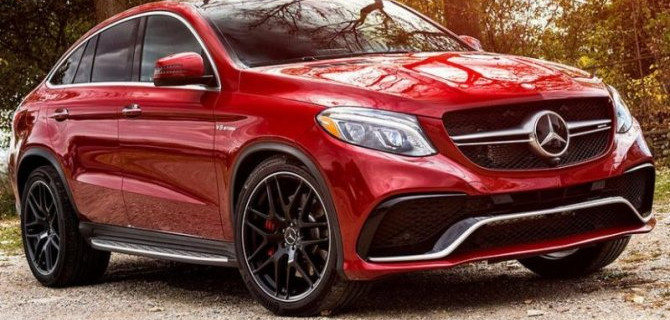 В России отзывают две модели Mercedes-Benz