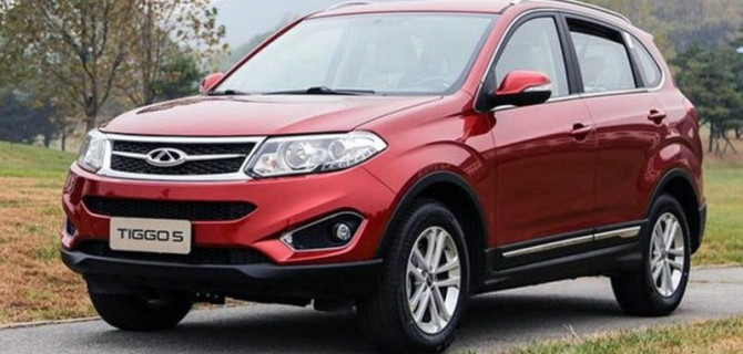 Самой популярной китайской маркой в России признана Chery