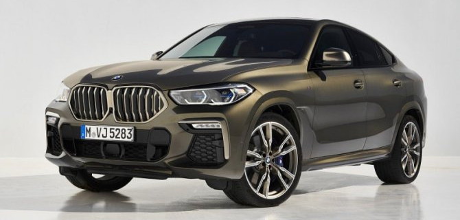 В России опять отзывают BMW