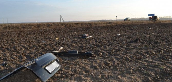 В ДТП в Пителинском районе Рязанской области погиб человек