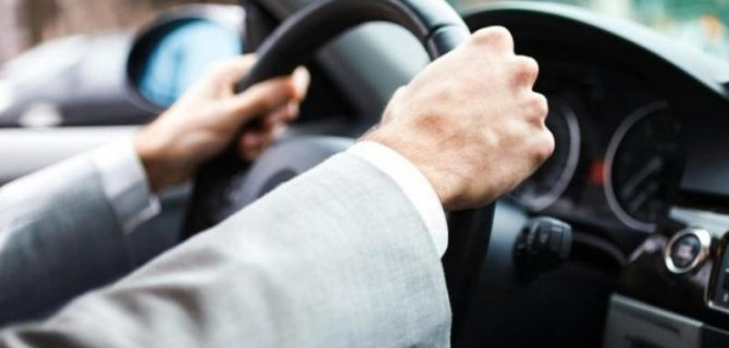 Медленная езда тоже может спровоцировать ДТП