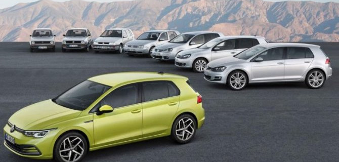 На что способен стартер-генератор хэтчбека Volkswagen Golf?