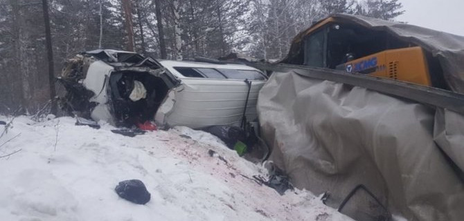 Иностранец погиб в ДТП в Шелеховском районе