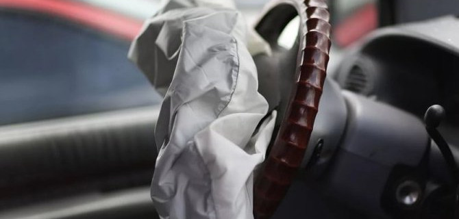 1,5 млн автовладельцев в России решили проигнорировать смертельную опасность и не менять бракованные подушки безопасности