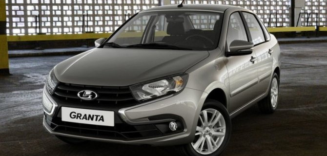 Lada Granta перестала «барабанить»