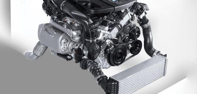 BMW откажется от 6-цилиндрового турбодизеля