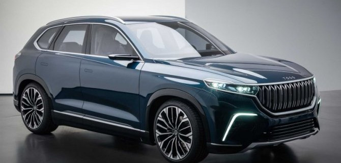 В Турции разработана собственная линейка электромобилей