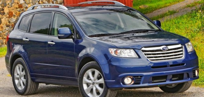 В России объявлен масштабный отзыв Subaru