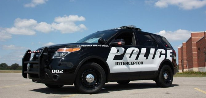 Калифорнийские полицейские сыграли в «добрых копов»