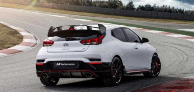 Hyundai делает свои авто спортивнее