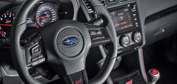 Новые Subaru будут продаваться в России дороже с 2020 года