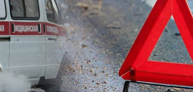 Водитель «Лады» погиб в ДТП под Тюменью