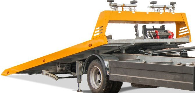 Услуги эвакуатора и как на них сэкономить