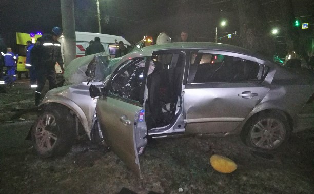 Трое молодых людей погибли в ДТП в Туле (2)